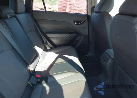 2024 Subaru Crosstrek Limited from USA, damaged, VIN 4S4GUHM69R3713826